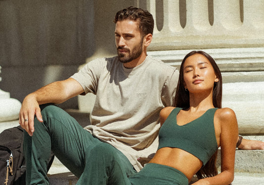 Cozy & Bundled In Sweatshirts