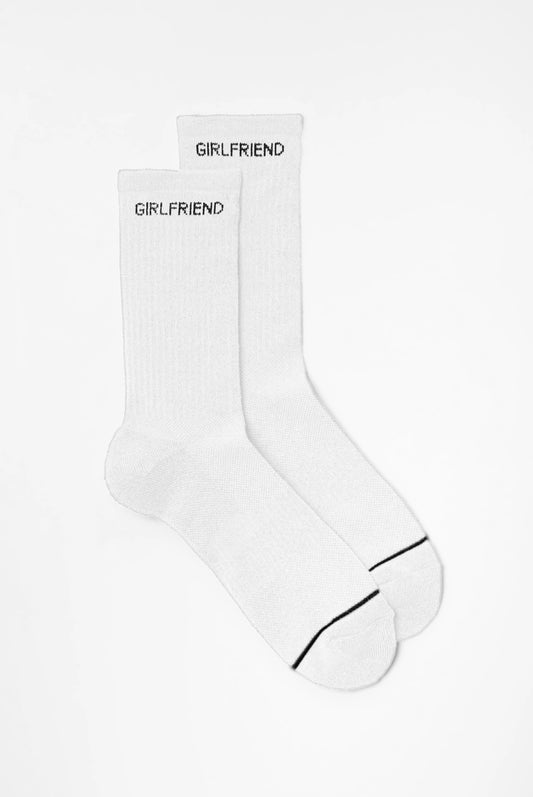 Glow Mindfulness Crew Sock