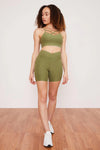 Thyme Midi Bike Short