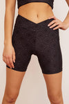 Thyme Midi Bike Short