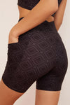 Thyme Midi Bike Short
