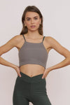 Thyme Midi Bike Short